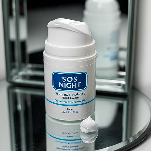SOS NIGHT Cream 50ml, 50 ml (Pack of 1) - Image 2