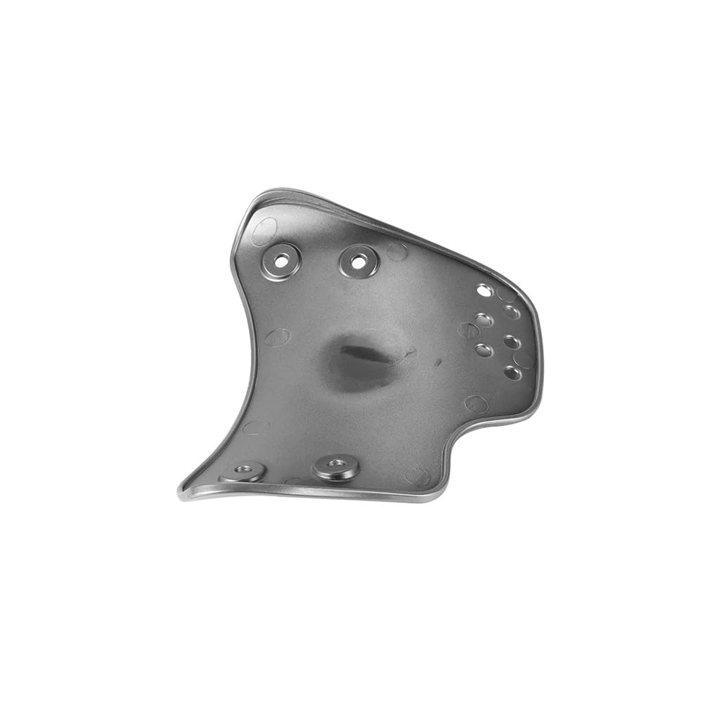 Déflecteur Vent Pare‑Brise Pare-Brise De Moto Protection D'écran pour pour Scrambler