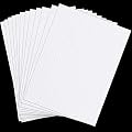 20 Pieces Vinyl Siding Repair Kit Vinyl Siding Patch Mobile Home Skirting House Siding Vinyl Fence Parts Self Adhesive PVC Vinyl Tape Hole Covering for Walls Holes Blemishes Tools (Wood Grain Pattern)