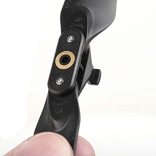 Hélices DJI Spark - 2 Pares DOURADO