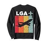LGA new york Airport Sweatshirt