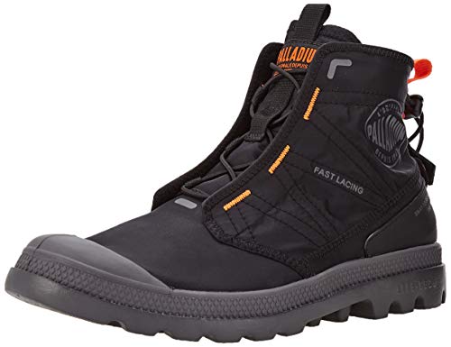 Palladium Unisex Adults’ Pampa Travel Lite Sneaker