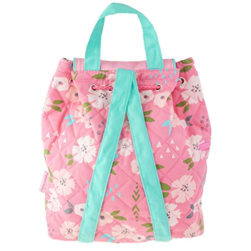 Stephen Joseph Quilted Backpack Flower #TOP1