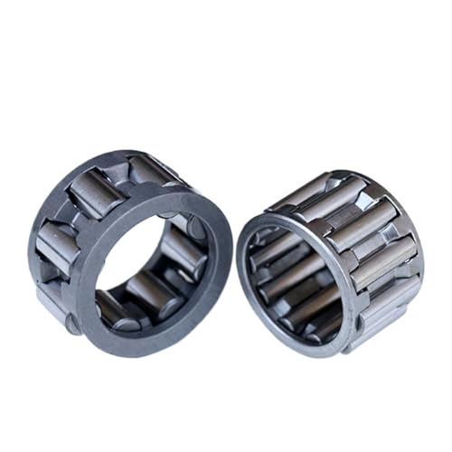 Roulement à aiguilles K303718 double rangée de rouleaux 30x37x18mm pour charge lourde