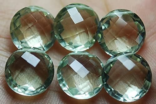Améthyste verte pour boucles d'oreilles bohèmes et bijoux d'été