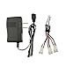 Sea jump Accessories New Four-axis Aircraft 7.4V Battery Charger for SYMA X8SW X8SC X8C X8G X8HW X8HC X8SG X8 PRO V262 V913 X6 Remote Control Helicopter Charger