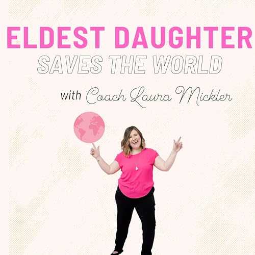 Page de couverture de Eldest Daughter Saves the World