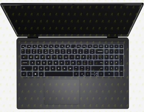 RAYA Store RAYA Silicone Keyboard Cover for Dell Inspiron 15 (3515 - Image 4