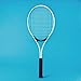 S&S Worldwide Midsized Aluminum Tennis Racket