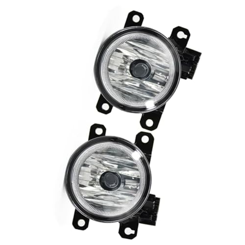 Phares antibrouillard transparents haute clarté pour Acura ILX et TL, kit pare-chocs complet S10