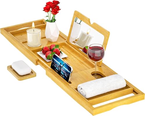 bathtub trays