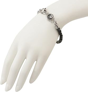 Amazon | [DIESEL ディーゼル] DX0848040 ビーズ ブレスレット