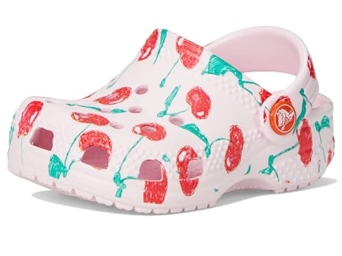 Image of Crocs Baby Girls' Classic Littles Clogs