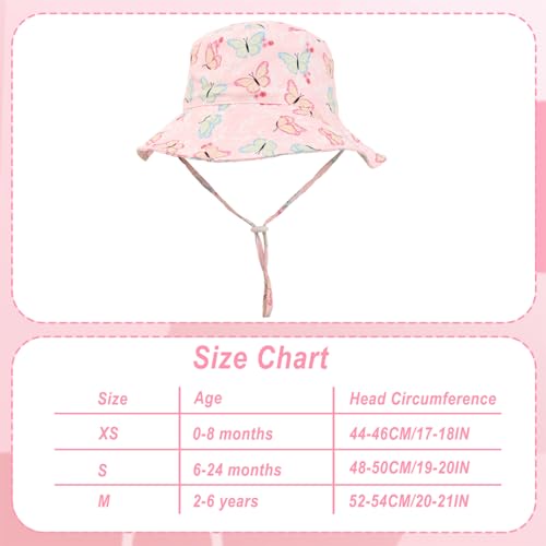 Sombrero de verano para niños ajustable con cubre cuello que no se cae 7