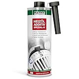 MATHY Spezial-H Heizöl-Additiv (1,0 l) - Zusatz Ölheizung - Schutz des Heizölsystems - Heizung Reiniger - Pflege Ölheizung
