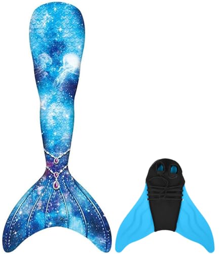 Nestoto Marmaid Cola para Nadar