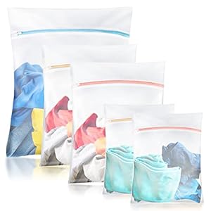 Birswoil BW-02 Wäschesäcke 5er Set