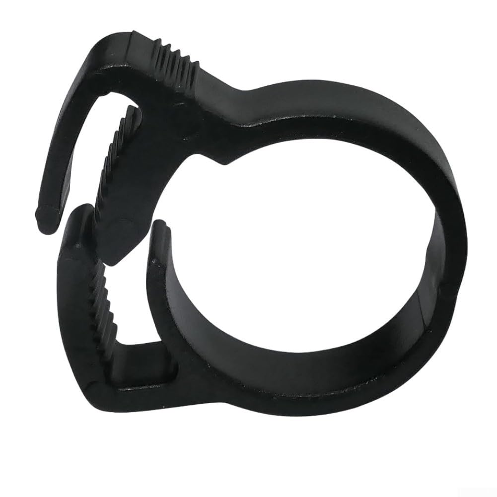 Abrazadera Riego 16/20mm Fijación Tubo Gotero(φ20-50pcs)