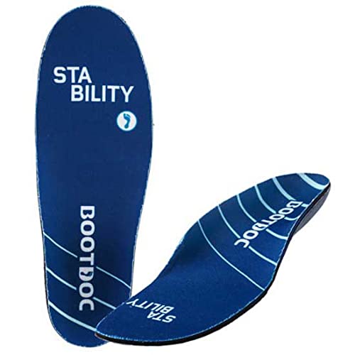 Bootdoc Stability Mid Arch - 42 Cover