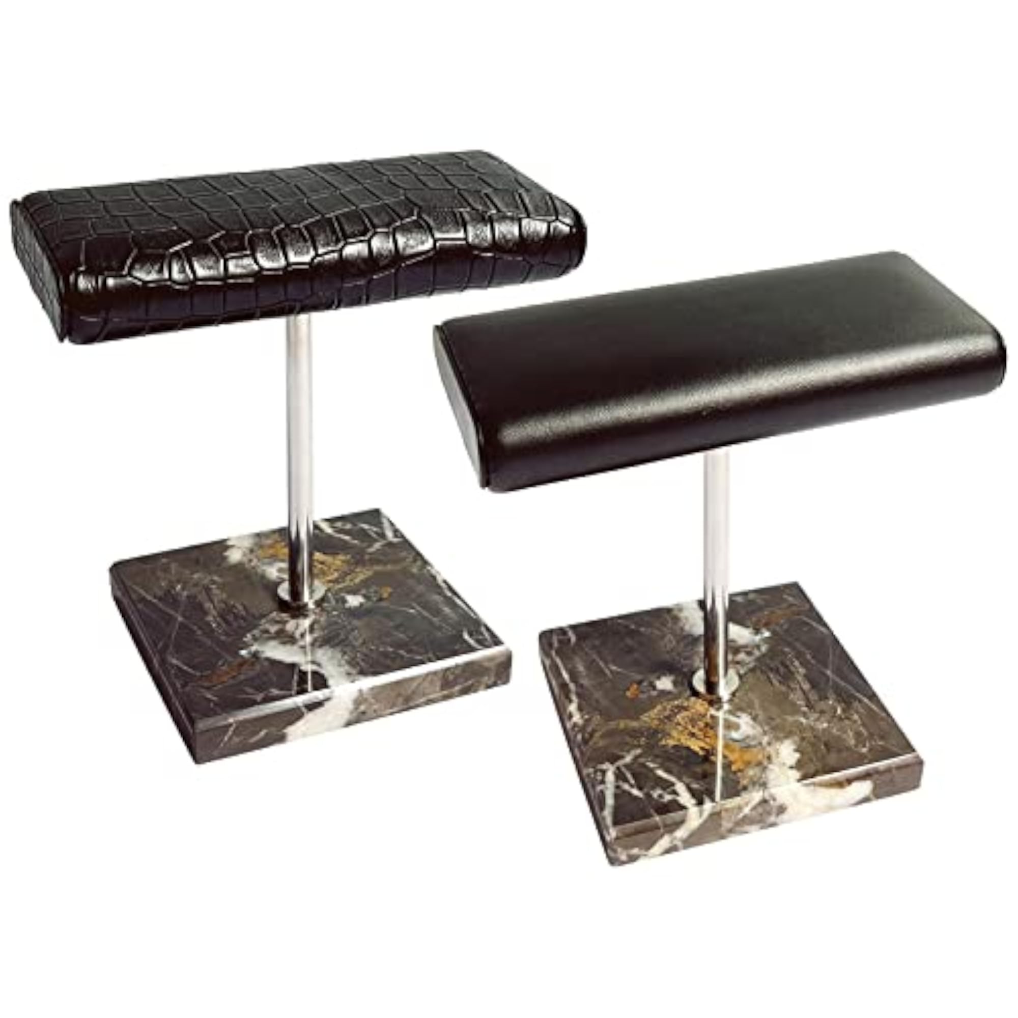 Luxurious Watch Display Stand, Crocodile Pattern