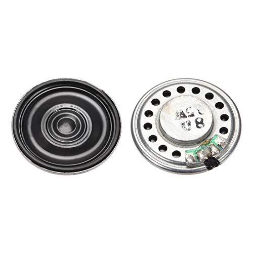 Altavoz de 0.5W para proyectos escolares de robótica y sonido