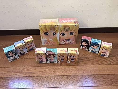 Qposket セーラームーン　20種　初期物 バンダイ(BANDAI)|QPOSKET セーラームーン|HARDOFFオフモール（オフモ