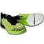 Black/Voltage Lime
