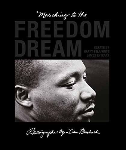 Marching To The Freedom Dream 1907112472 Book Cover