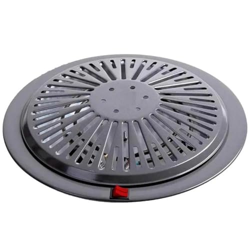 Brasero 400/900 w 220v 2 botones e9