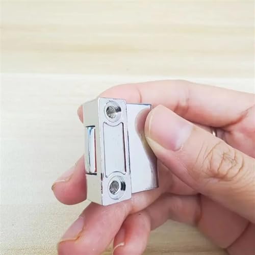 Charnière boîtier de distribution CL219 pour stopper le jeu des portes - 5