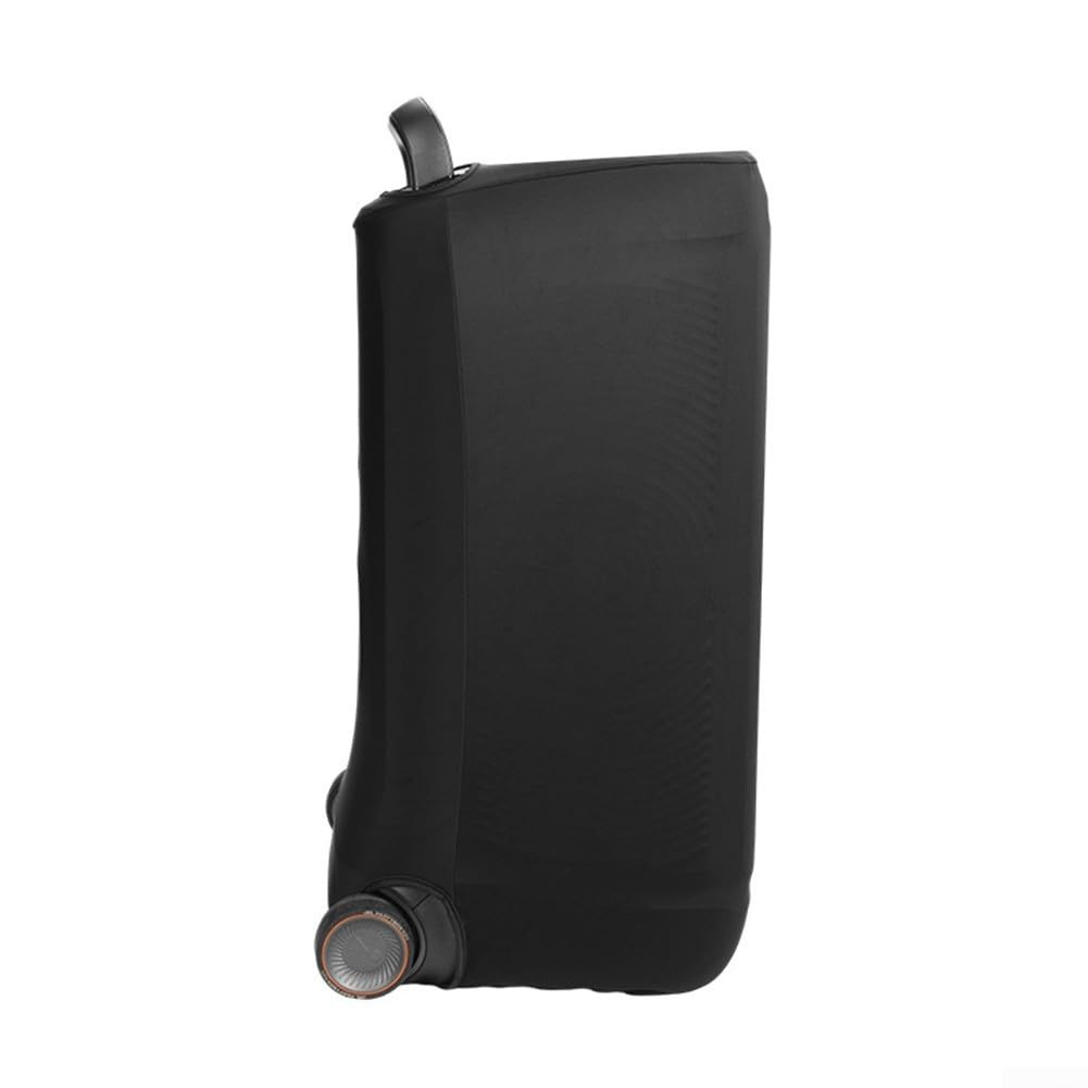 Funda protectora elástica para altavoz JBL Party Box 520 con construcción de malla de nailon y diseño ligero