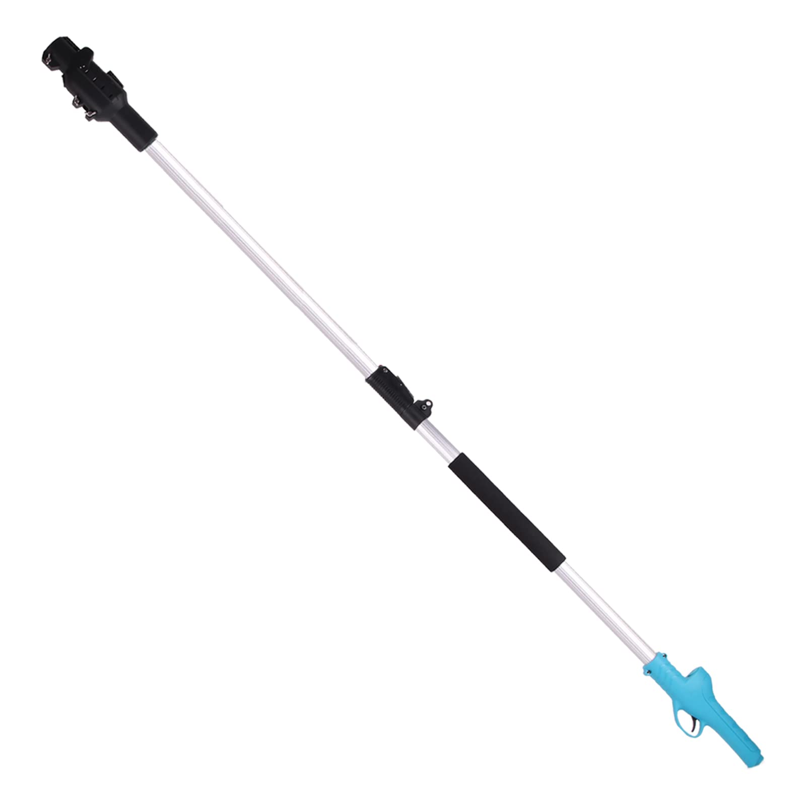 Swoツール(SWANSOFT) 品番8603電動はさみ用 伸縮式延長ポール Amazon | Swoツール(SWANSOFT) 品番8603電動はさみ用 伸縮式延長ポール