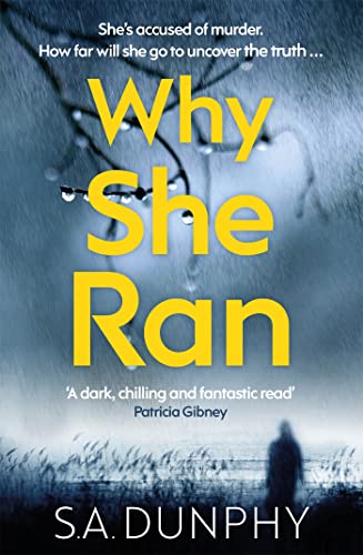 Why She Ran (David Dunnigan)