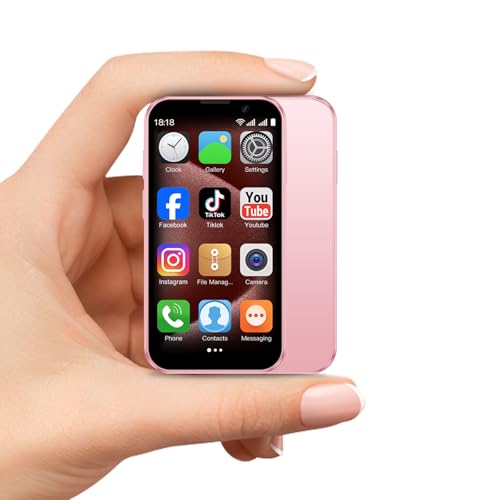 Mini phone Unlocked Mini Smartphone for kids 3.0