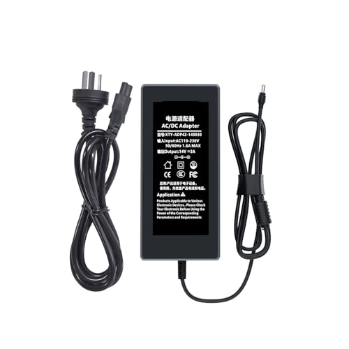 Adaptateur secteur pour ordinateur portable 19V 4.74A cordon noir