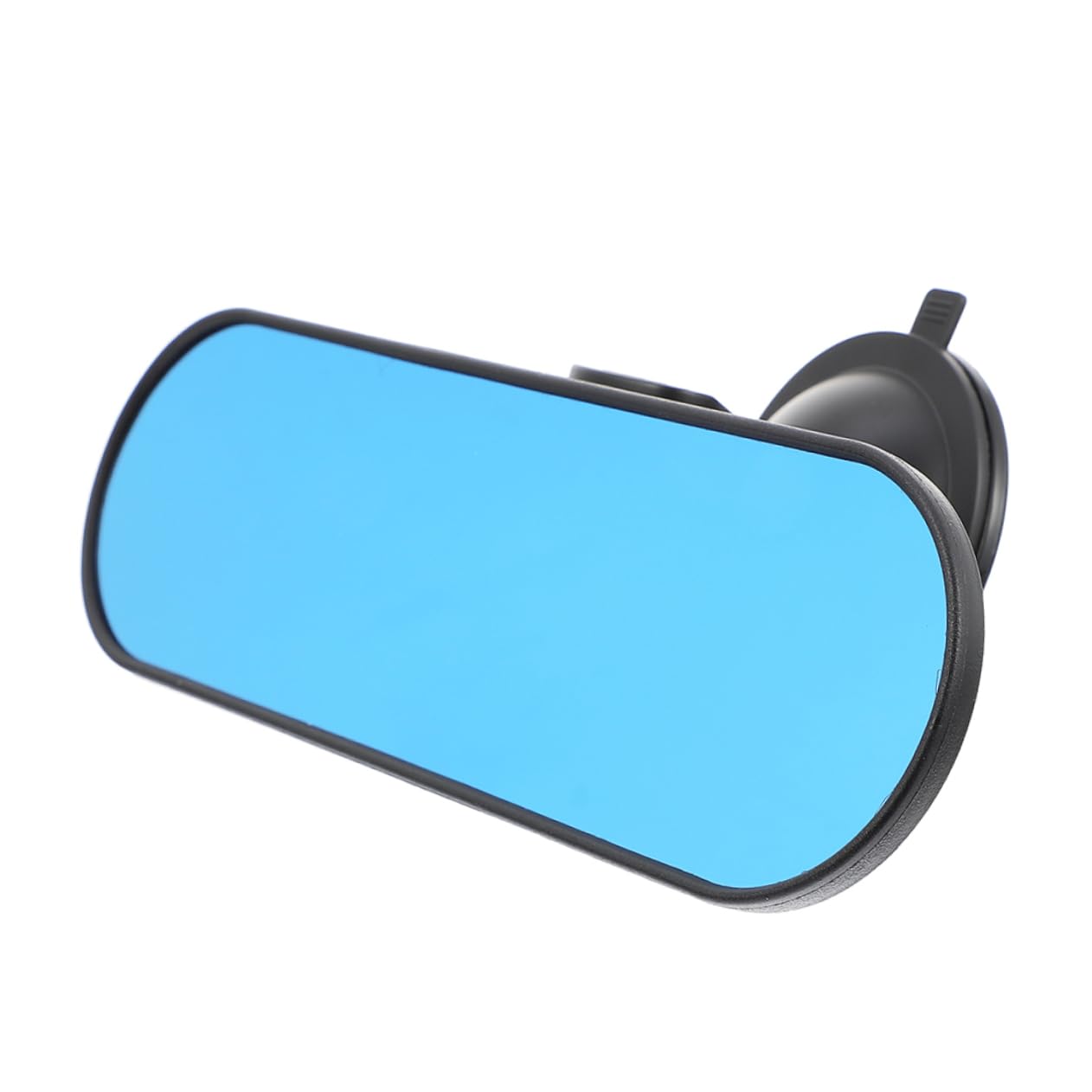 PartyKindom Car Rearview Mirror Baby Monitor Wide ° Rotation for Universal Vehicle Use