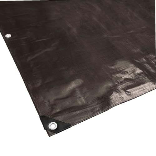 Bâche WERKA PRO haut de gamme robuste avec œillets aluminium