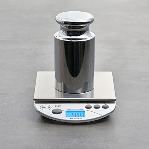 American Weigh Scale 5kgwgt Scales 5kg Calibration Weight Near Me Ads
