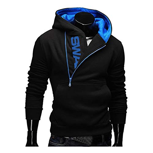 Abbigliamento da Uomo Inverno Moda Uomo Felpe con