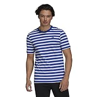 adidas M Stripy Sj T Men's T-Shirt, Mens, T-Shirt, GK9137, Black White, S :  Amazon.com.au: Clothing, Shoes \u0026 Accessories