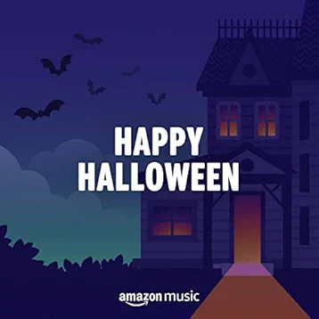 Happy Halloween playlist