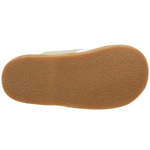 Baby Deer 5176 Conner Saddle Shoe (Toddler),White/Tan,5 M US Toddler - Thumbnail 3
