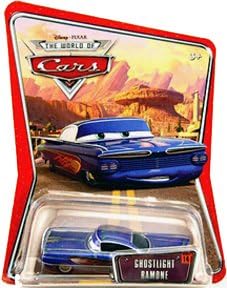Mattel Disney Pixar Cars Ghostlight Ramone