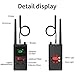 Hidden Camera Detectors丨Camera Detector丨Magnetic Tracker Detector丨Infrared Hidden Devices Detectors for Hotel Bathroom Office Car Travel