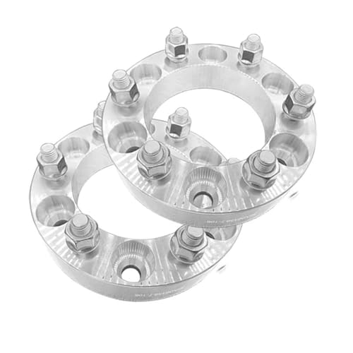 Entretoises de roue 6x139.7 pour supprimer le roulis sur Mitsubishi Pajero
