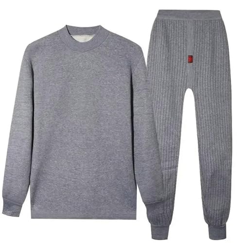 Sous-vêtements chauds avec pantalon confortable épais en toison isolante