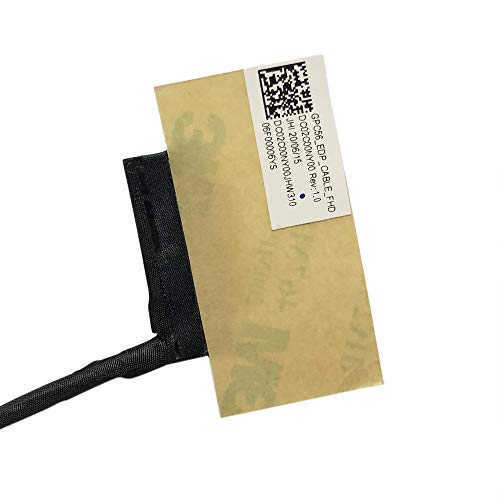 Câble LCD HP 15M-EE réparation écran noir nappe GinTai DC02C00NY00