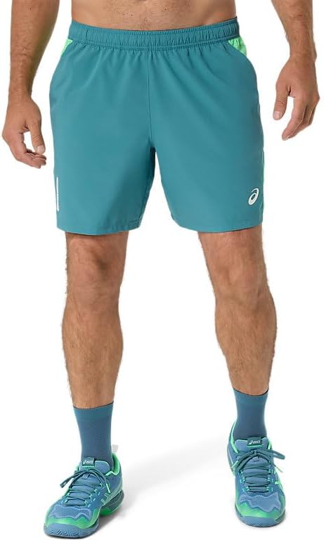 ASICS Men's PADEL COURT 7IN SHORT Tennis Apparel