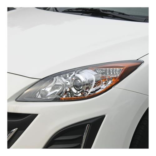 Coque phare Mazda 3 2011-2016 : abat-jour optique de rechange