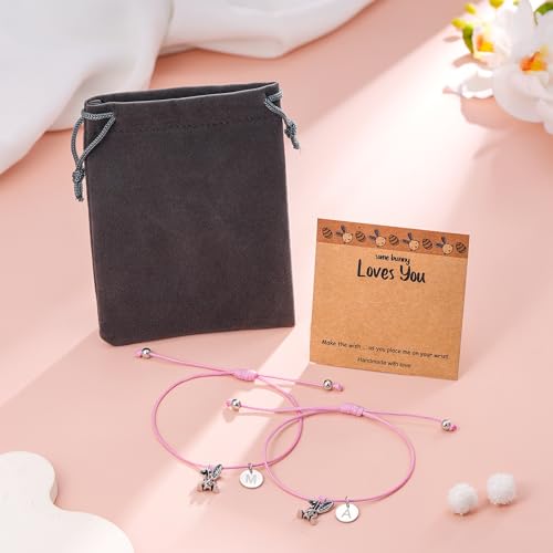 Easter Bunny Bracelet for Girls - Use Code UVQSTYAF for Discount - Image 7